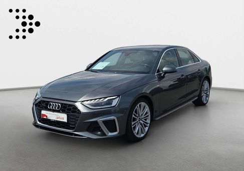 Audi A4, 2022