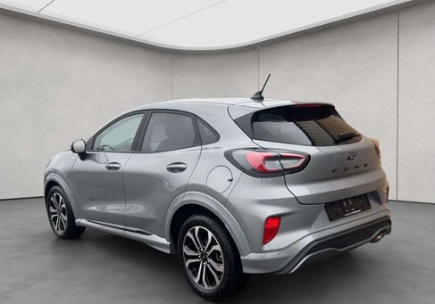 Ford Puma, 2023