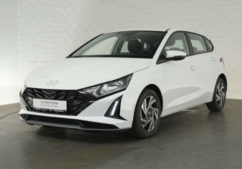 Hyundai i20, 2025 2