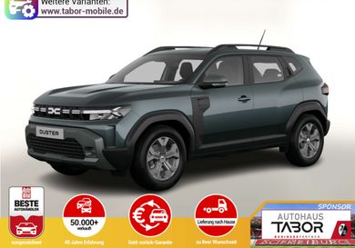Dacia Duster, 2026