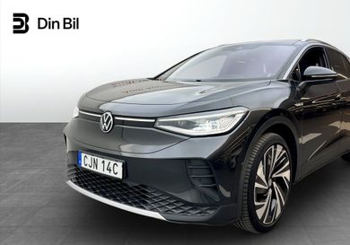 Volkswagen ID.4, 2021