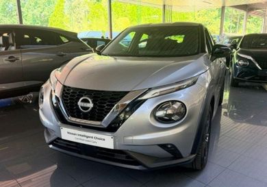 Nissan Juke, 2025