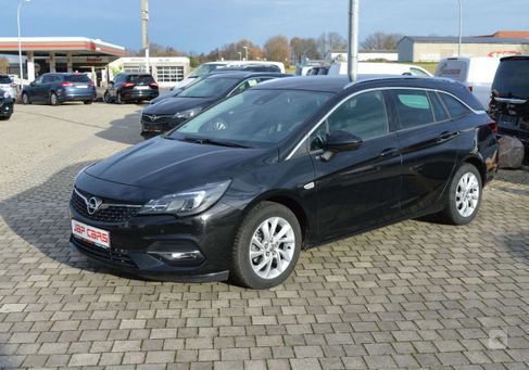 Opel Astra, 2022