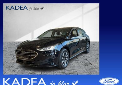Ford Focus, 2025