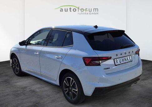 Skoda Fabia, 2026