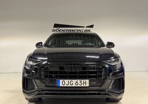 Audi Q8, 2020