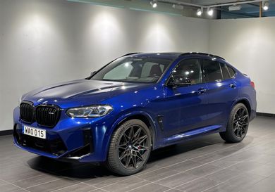 BMW X4 M, 2024