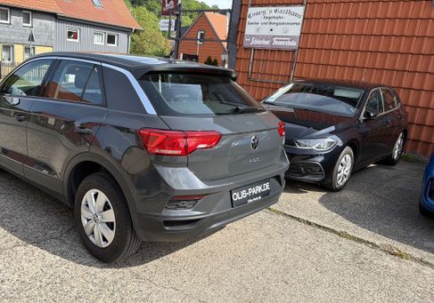 Volkswagen T-Roc, 2021