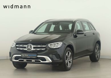 Mercedes-Benz GLC 300, 2021