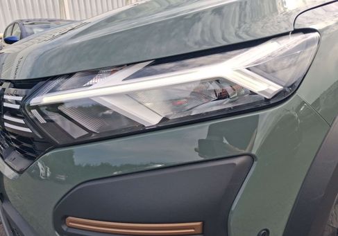 Dacia Sandero, 2025
