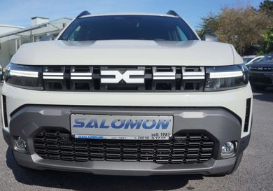 Dacia Duster, 2026
