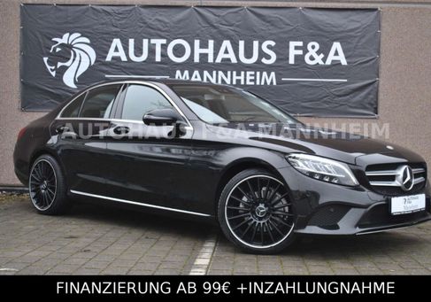Mercedes-Benz C 200, 2019