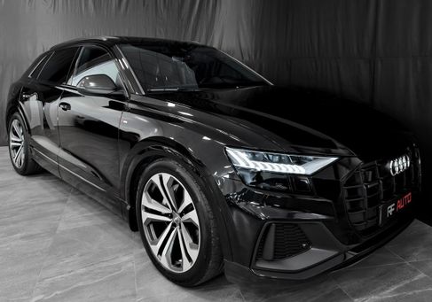 Audi Q8, 2020