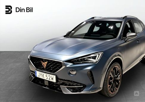 Cupra Formentor, 2024