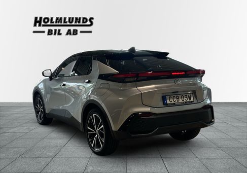 Toyota C-HR, 2024 2