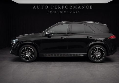Mercedes-Benz GLE 350, 2021