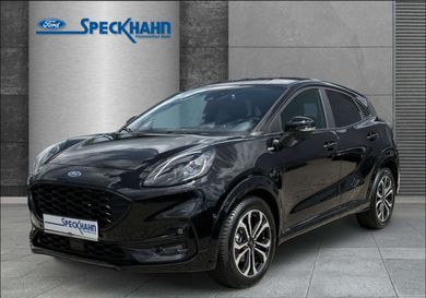 Ford Puma, 2024