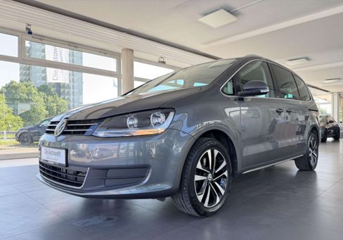 Volkswagen Sharan, 2021 2