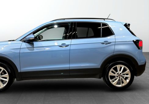 Volkswagen T-Cross, 2025