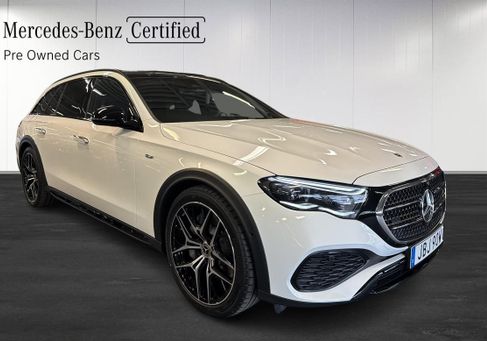 Mercedes-Benz E 300, 2025