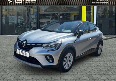 Renault Captur, 2022