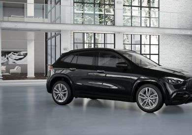 Mercedes-Benz GLA 35 AMG, 2026