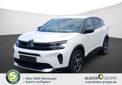Citroën C5 Aircross, 2024