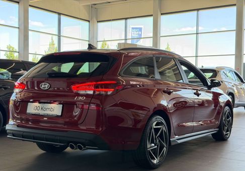 Hyundai i30, 2025 2