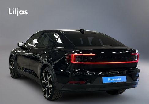 Polestar 2, 2023
