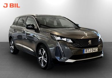 Peugeot 5008, 2024