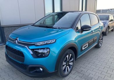 Citroën C3, 2023