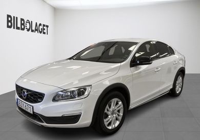 Volvo S60 Cross Country, 2018