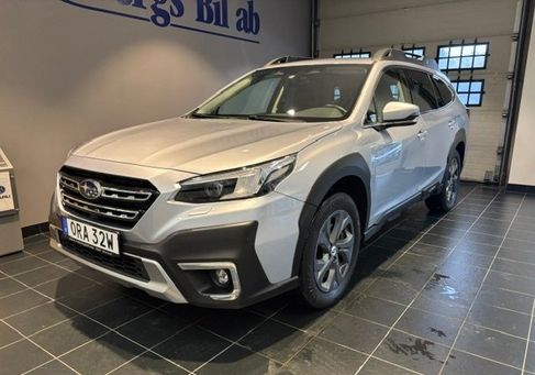 Subaru OUTBACK, 2021 2