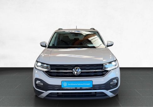 Volkswagen T-Cross, 2022