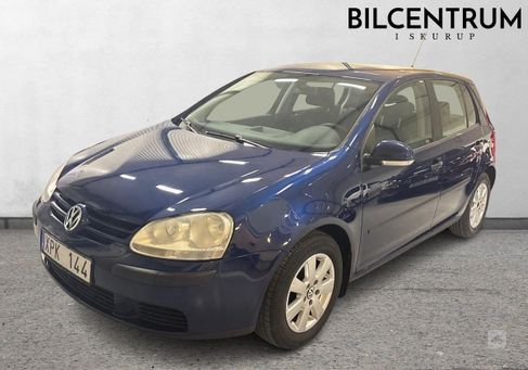 Volkswagen Golf, 2006