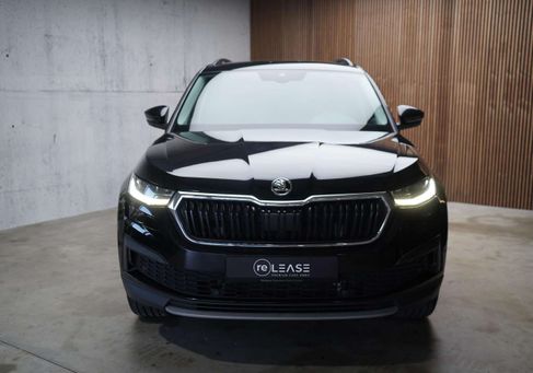 Skoda Kodiaq, 2022