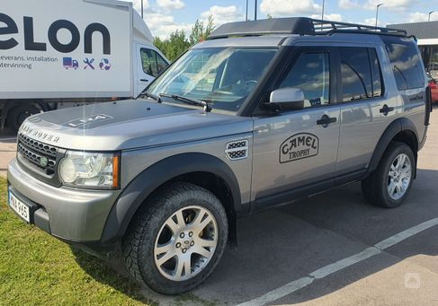Land Rover Discovery, 2011