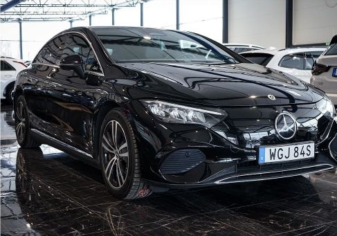 Mercedes-Benz EQE, 2023