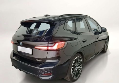 BMW 218, 2025 2