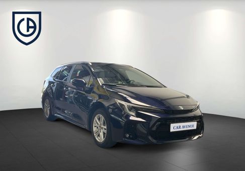Suzuki Swace, 2024 2