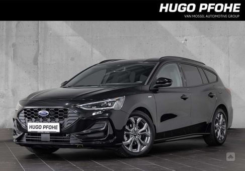 Ford Focus, 2023