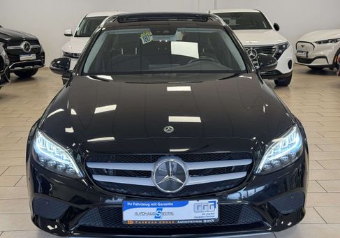 Mercedes-Benz C 200, 2020