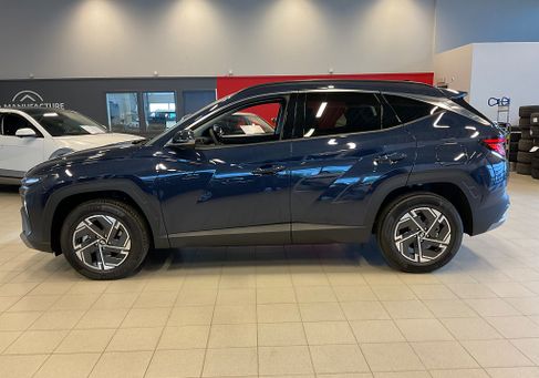 Hyundai Tucson, 2026