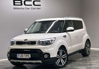 Kia Soul, 2018