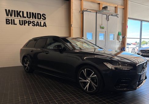 Volvo V90, 2020