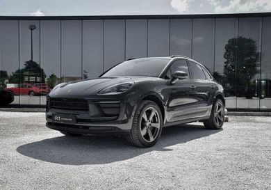 Porsche Macan, 2023