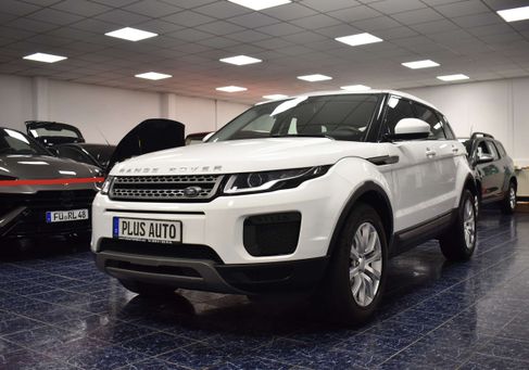 Land Rover Range Rover Evoque, 2018 2