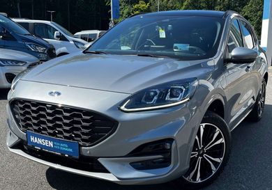 Ford Kuga, 2022