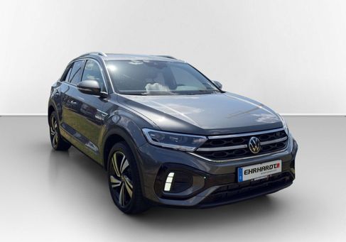 Volkswagen T-Roc, 2022