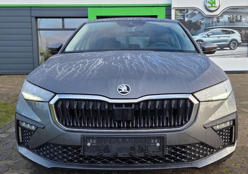 Skoda Scala, 2025
